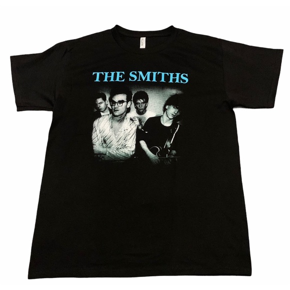 Alstyle Other - The Smiths Band Tee Size Large NEW